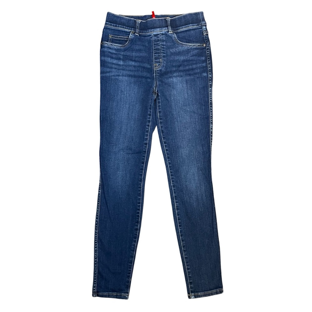 Spanx Jeans Jeggings Stretch Skinny Jeans